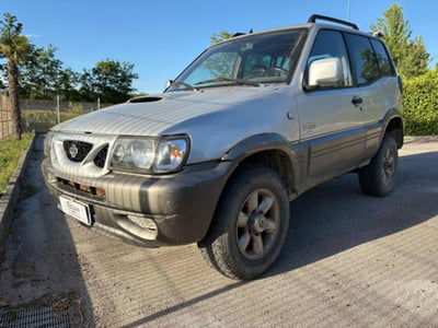 Nissan Terrano II 2.7 Tdi 3 porte Elegance