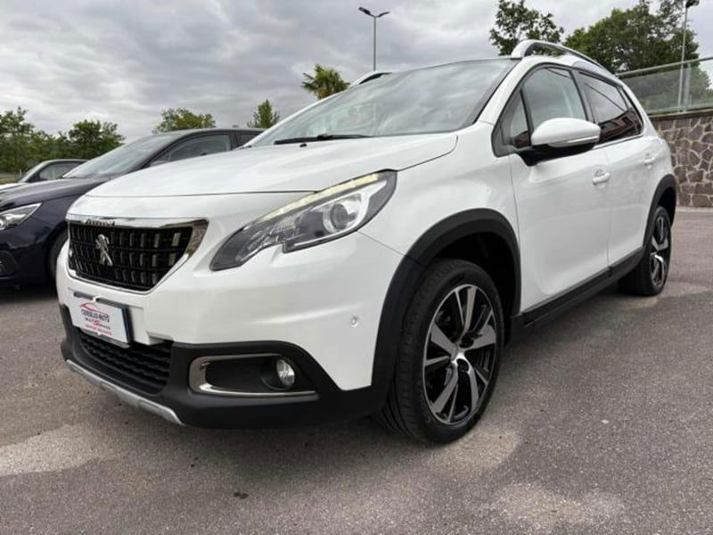 Peugeot 2008 120 S&S Allure
