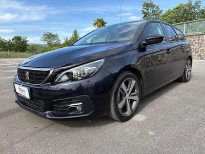 Peugeot 308 SW BlueHDi 130 S&S Allure usata