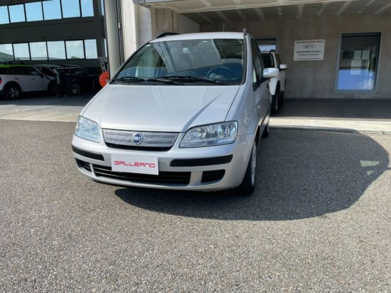 Fiat Idea 1.4 Dynamic