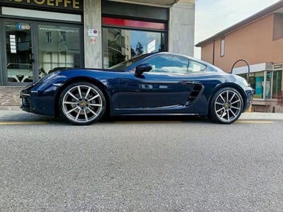 Porsche 718 Cayman  Cayman 2.0 300cv usata