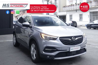 Opel Grandland X 1.6 diesel Ecotec Start&Stop Ultimate usata