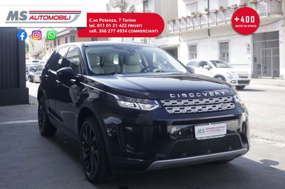 Land Rover Discovery Sport 2.0D I4-L.Flw 150 CV AWD Auto R-Dynamic HSE usata