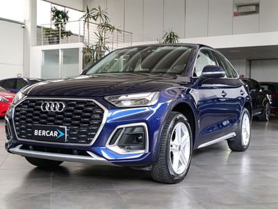 Audi Q5 40 TDI 204 CV quattro S tronic usata