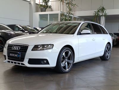 Audi A4 Avant 2.0 TDI 143CV F.AP. multitronic Advanced usata