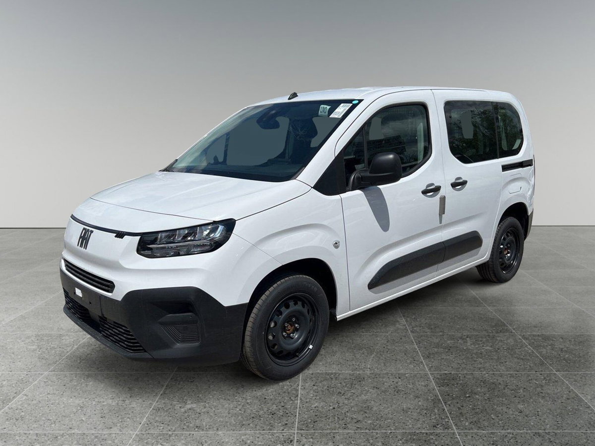 Fiat Doblò combi N1 1.5 diesel 130cv auto