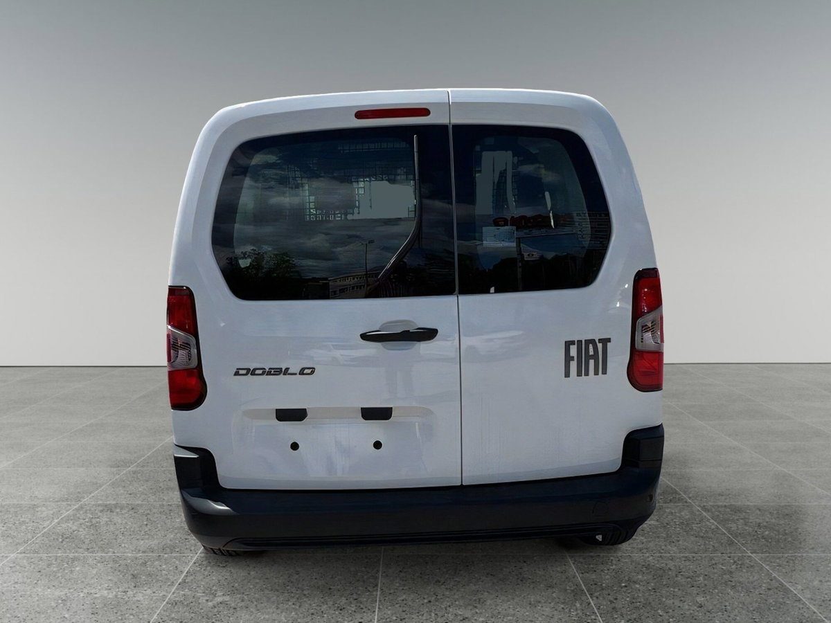 Fiat Doblò combi N1 1.5 diesel 130cv auto (4)