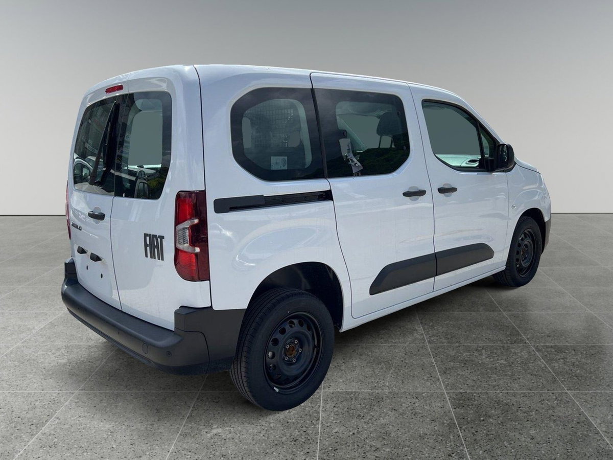 Fiat Doblò combi N1 1.5 diesel 130cv auto (6)