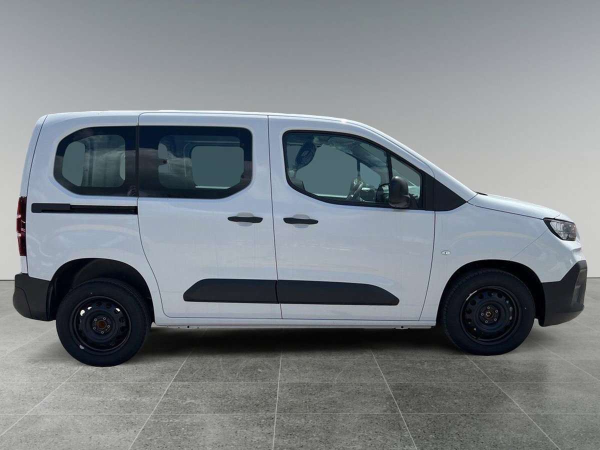 Fiat Doblò combi N1 1.5 diesel 130cv auto (7)