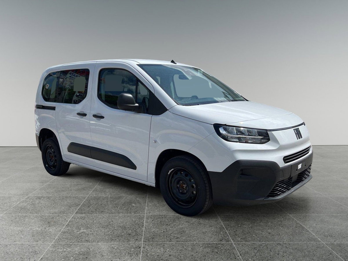 Fiat Doblò combi N1 1.5 diesel 130cv auto (8)