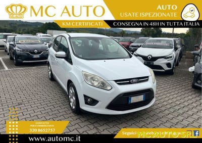 Ford C-Max 1.6 TDCi 115CV Titanium usata