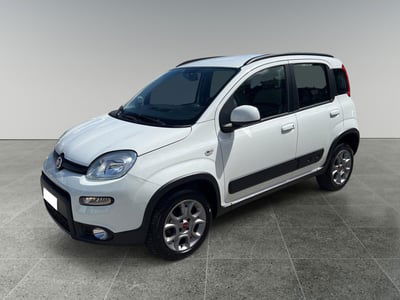 Fiat Panda 1.3 MJT 95 CV S&S Lounge usata