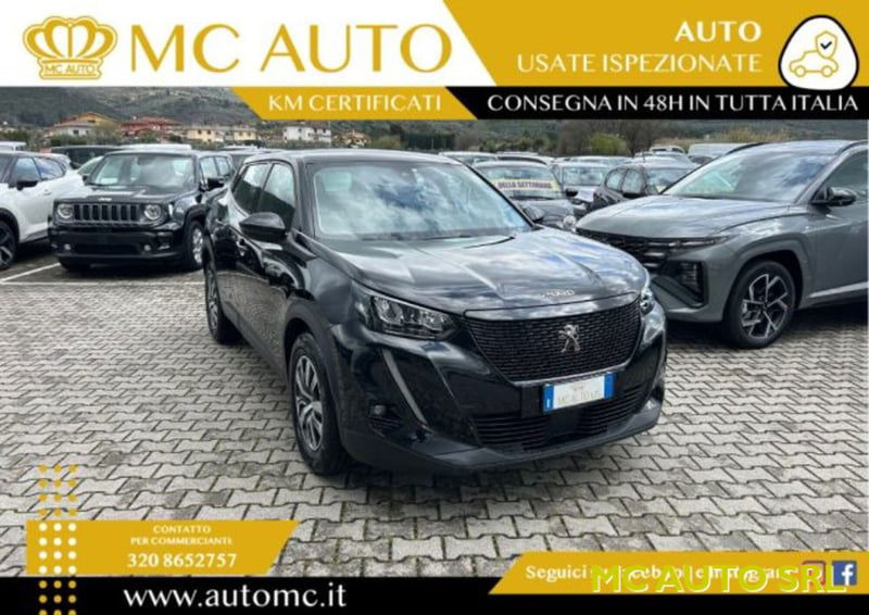 Peugeot 2008 BlueHDi 100 S&S Active