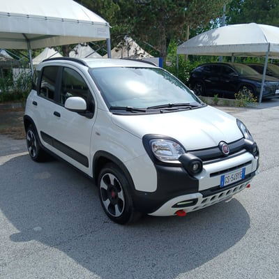 Fiat Panda Cross Cross 1.0 FireFly S&S Hybrid usata