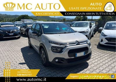 Citroen C3 PureTech 83 S&S Feel Pack usata