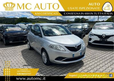 Lancia Ypsilon 1.2 69 CV 5 porte Silver usata