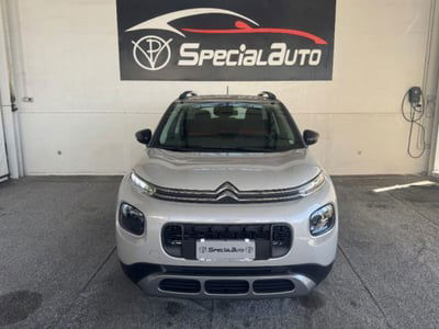 Citroen C3 Aircross PureTech 82 Shine usata