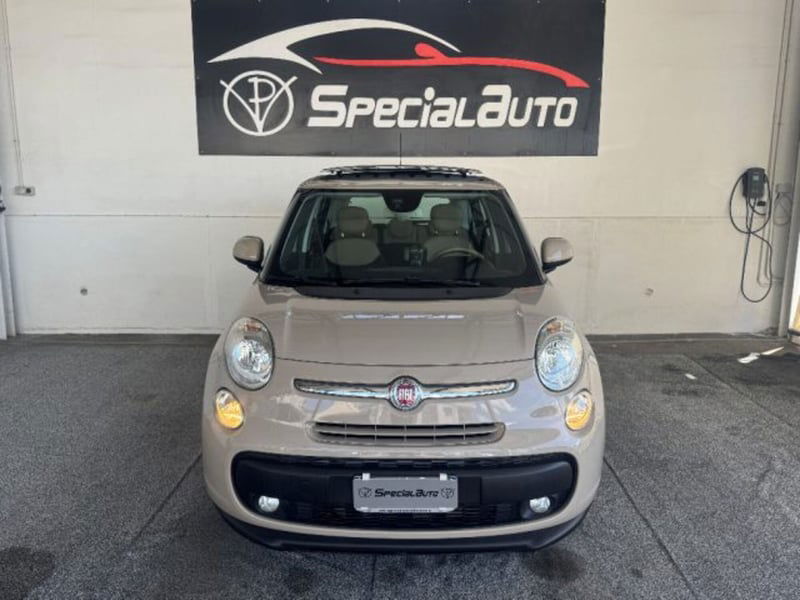 Fiat 500L 1.3 Multijet 85 CV Dualogic Lounge