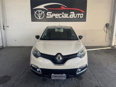 Renault Captur 1.5 dCi 8V 90 CV EDC Energy R-Link usata