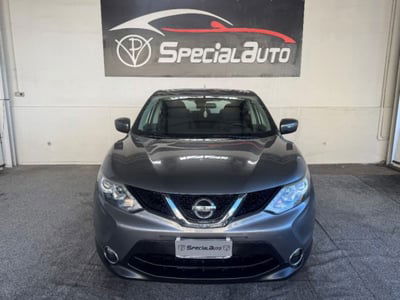 Nissan Qashqai 1.5 dCi 360 usata