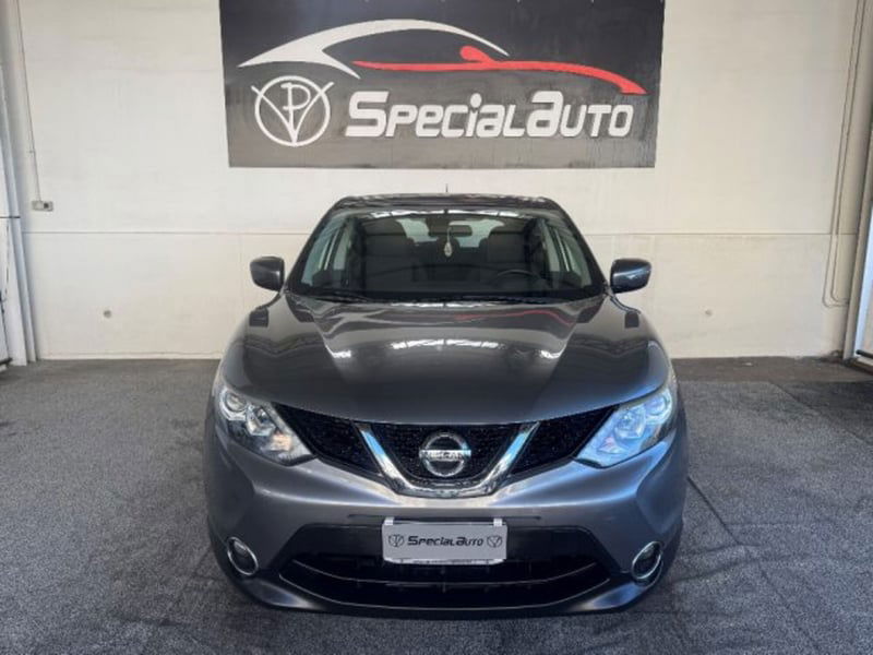 Nissan Qashqai 1.5 dCi 360
