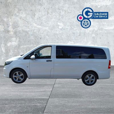 Mercedes-Benz Vito 2.0 116 CDI PC-SL Mixto Long usato
