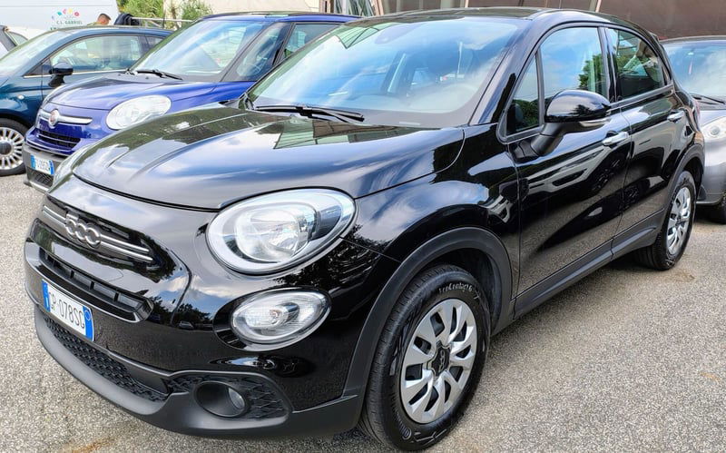 Fiat 500X 1.3 MultiJet 95 CV Hey Google