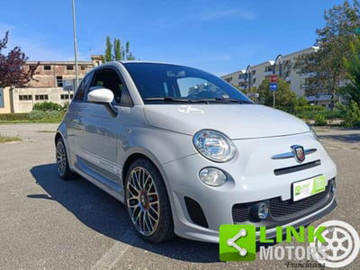 Abarth 500 1.4 Turbo T-Jet usata