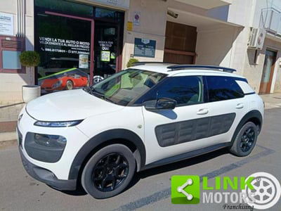 Citroen C4 Cactus PureTech 82 S&S ETG Feel Edition usata
