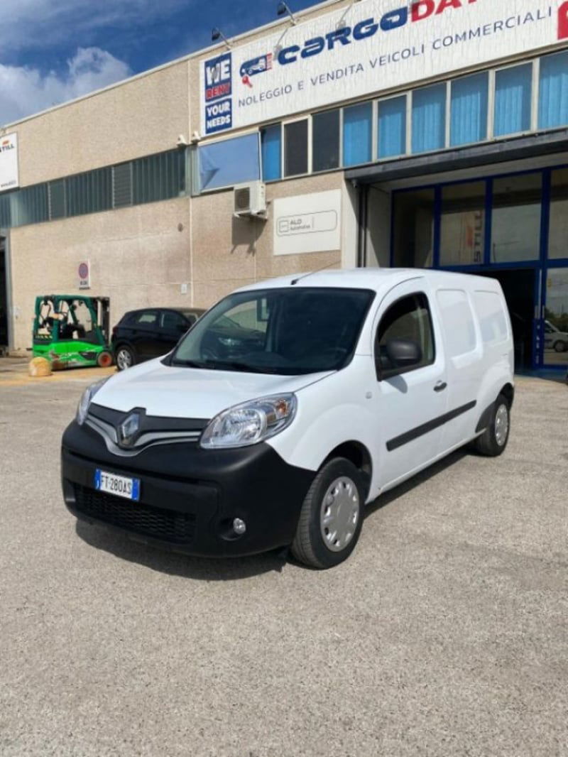Renault Kangoo 1.5 dCi 110CV F.AP. 4p. Express Maxi