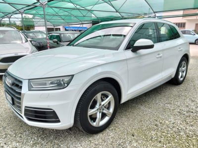 Audi Q5 2.0 TDI 150 CV Business Sport usata