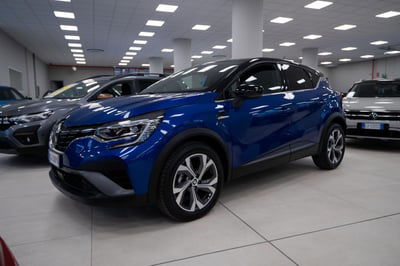 Renault Captur TCe 100 CV GPL FAP RS Line usata