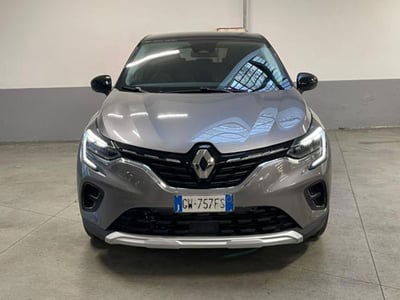Renault Captur Full Hybrid E-Tech 145 CV Techno usata