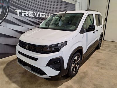 Peugeot Rifter BlueHDi 130 S&S EAT8 GT Line Standard nuova