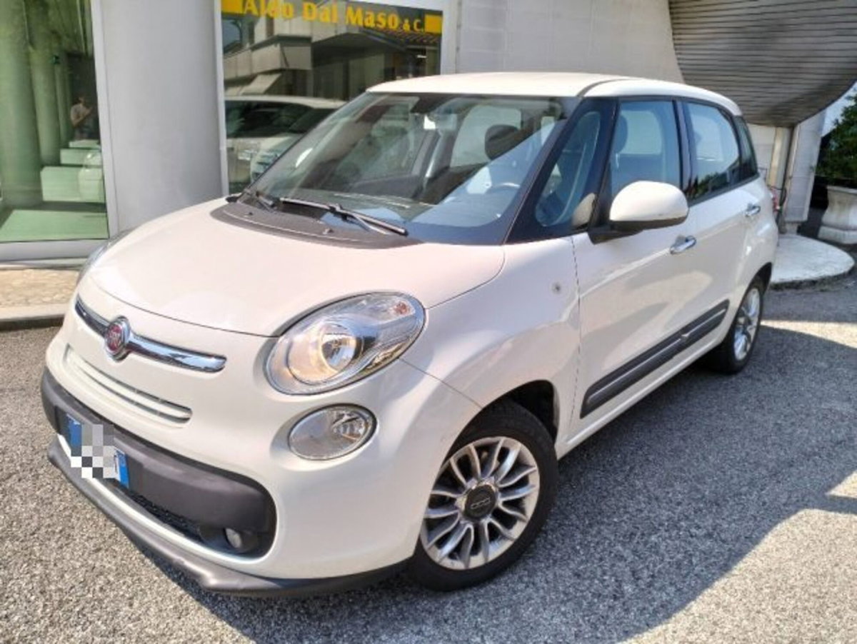 Fiat 500L Living 1.3 Multijet 95 CV Dualogic Pop Star