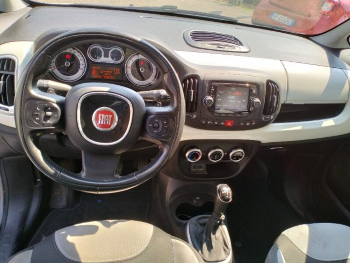 Fiat 500L Living 1.3 Multijet 95 CV Dualogic Pop Star (10)