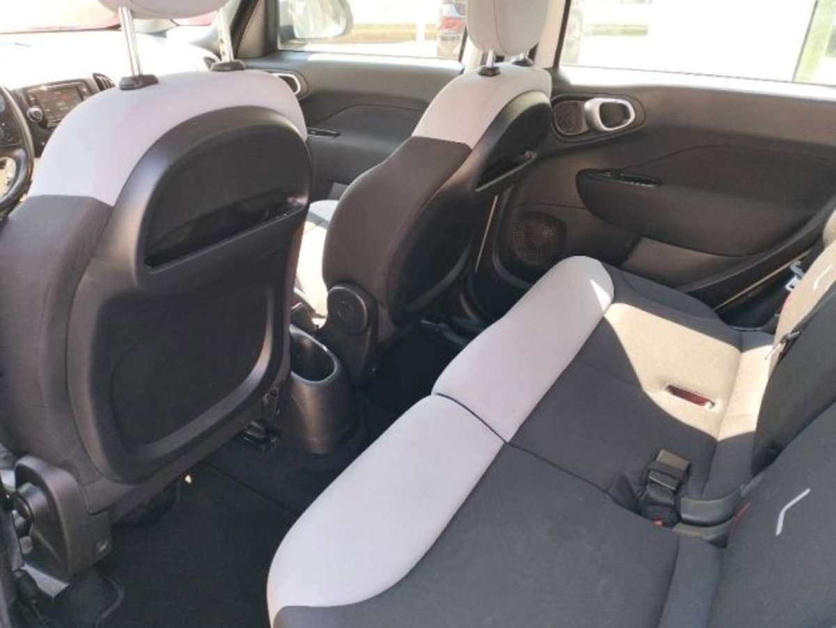 Fiat 500L Living 1.3 Multijet 95 CV Dualogic Pop Star (12)