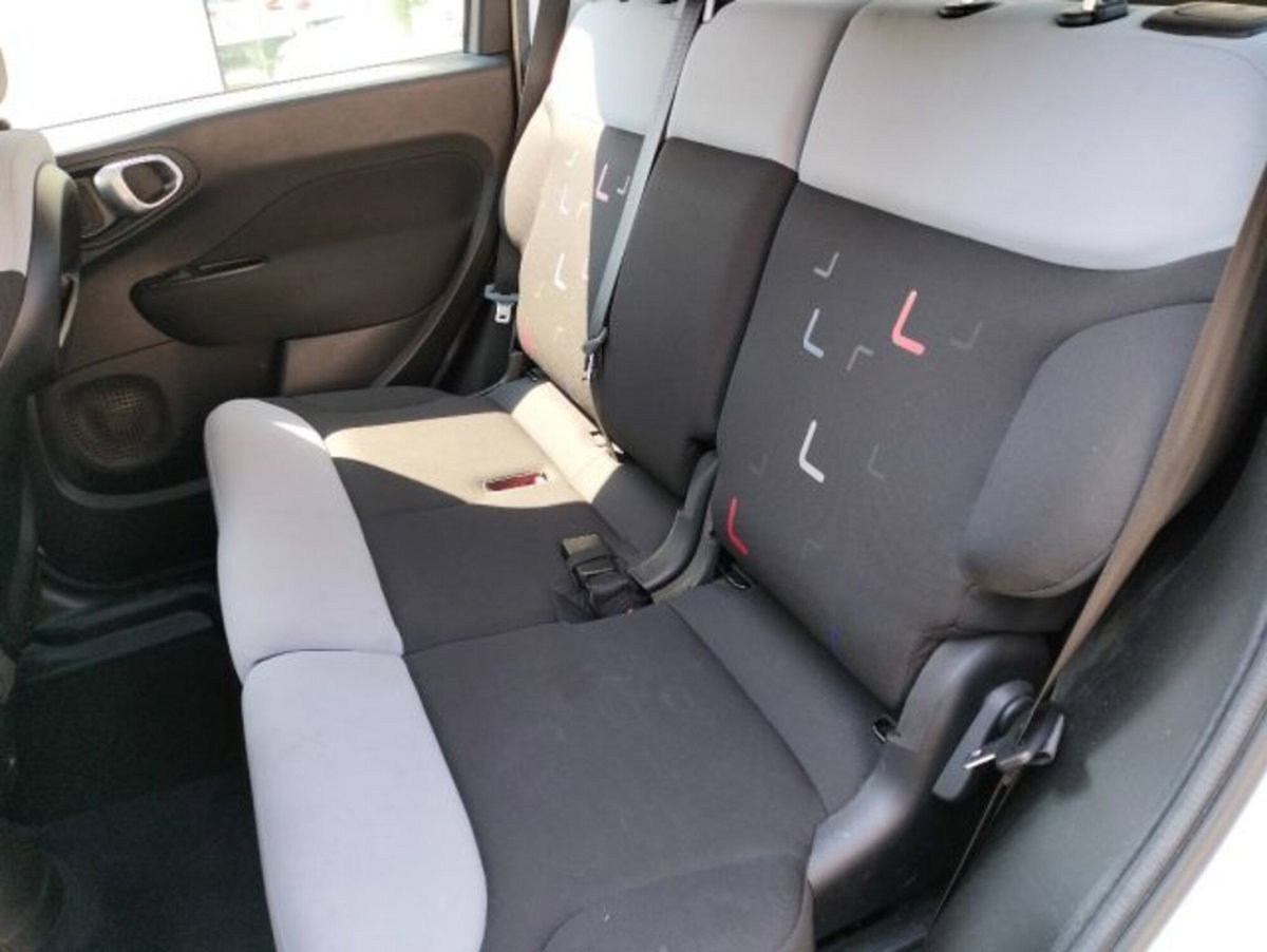 Fiat 500L Living 1.3 Multijet 95 CV Dualogic Pop Star (13)