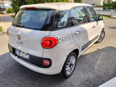 Fiat 500L Living 1.3 Multijet 95 CV Dualogic Pop Star (3)