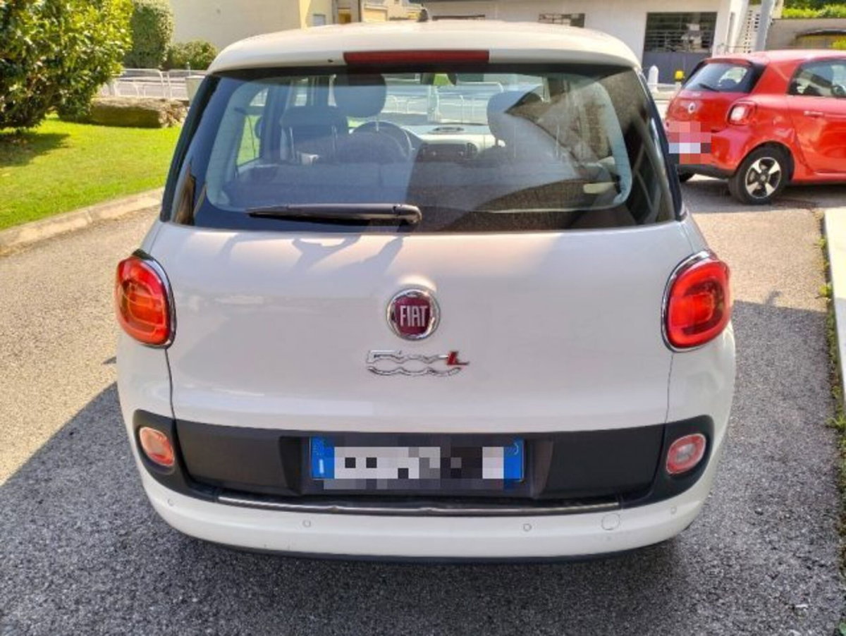 Fiat 500L Living 1.3 Multijet 95 CV Dualogic Pop Star (4)
