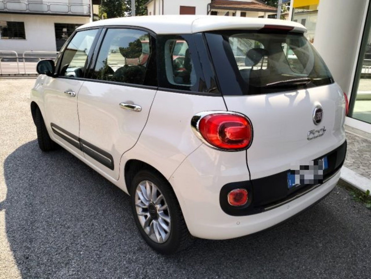 Fiat 500L Living 1.3 Multijet 95 CV Dualogic Pop Star (8)
