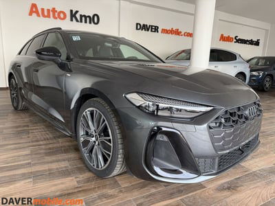 Audi A5 Avant 2.0 tdi mhev+ S line edition 204cv s-tronic nuova