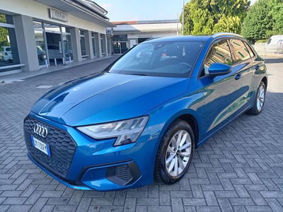 Audi A3 Sportback 35 TFSI COD Business usata