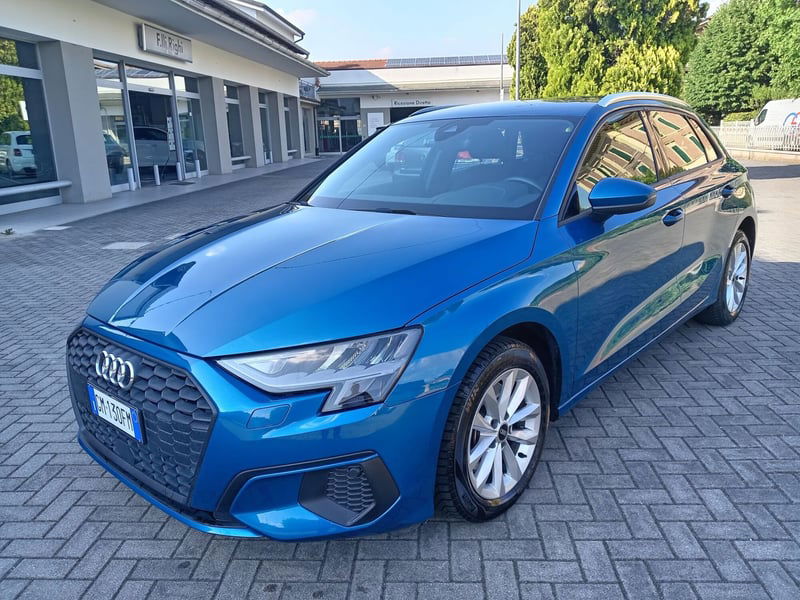Audi A3 Sportback 35 TFSI COD Business