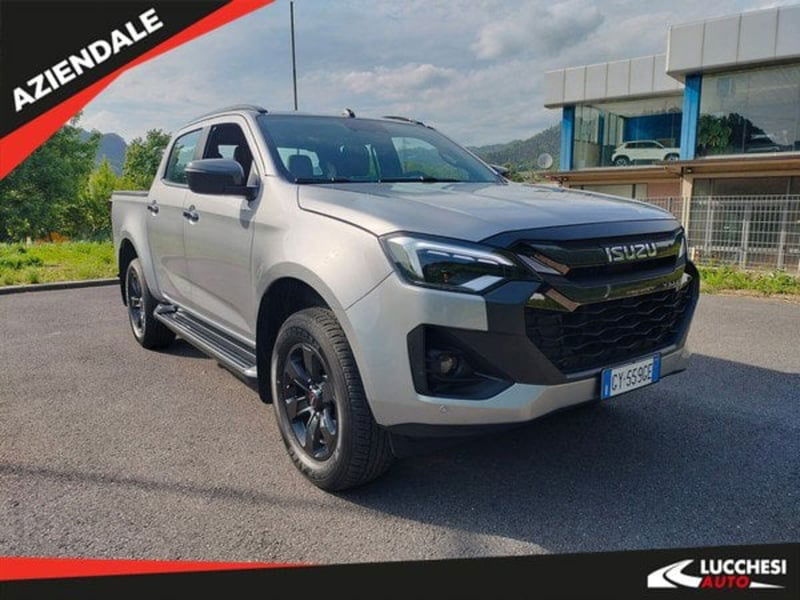 Isuzu D-Max Pick-up 1.9 crew N60 Nitro Sport 4x4 auto