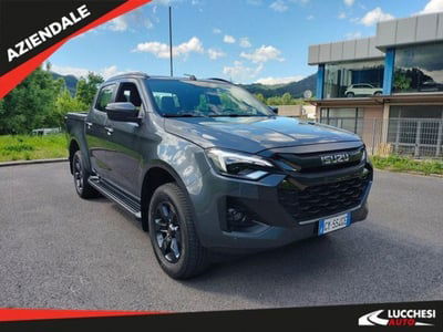 Isuzu D-Max Pick-up 1.9 crew N60 Nitro Sport 4x4 auto usato