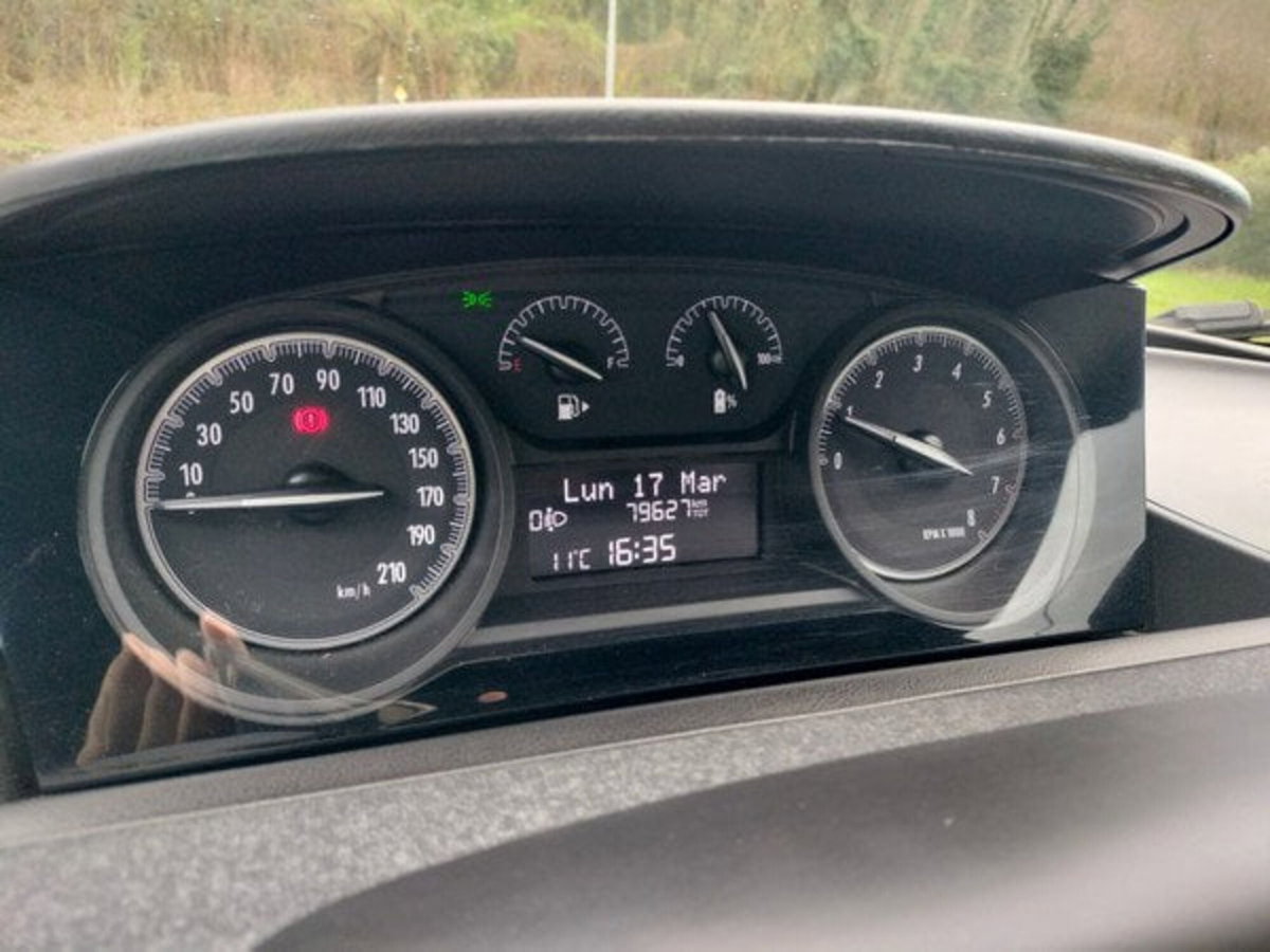 Lancia Ypsilon 1.0 FireFly 5 porte S&S Hybrid Ecochic Silver (13)