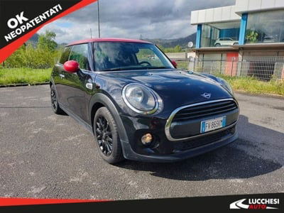 MINI Mini 1.5 One 75 CV usata