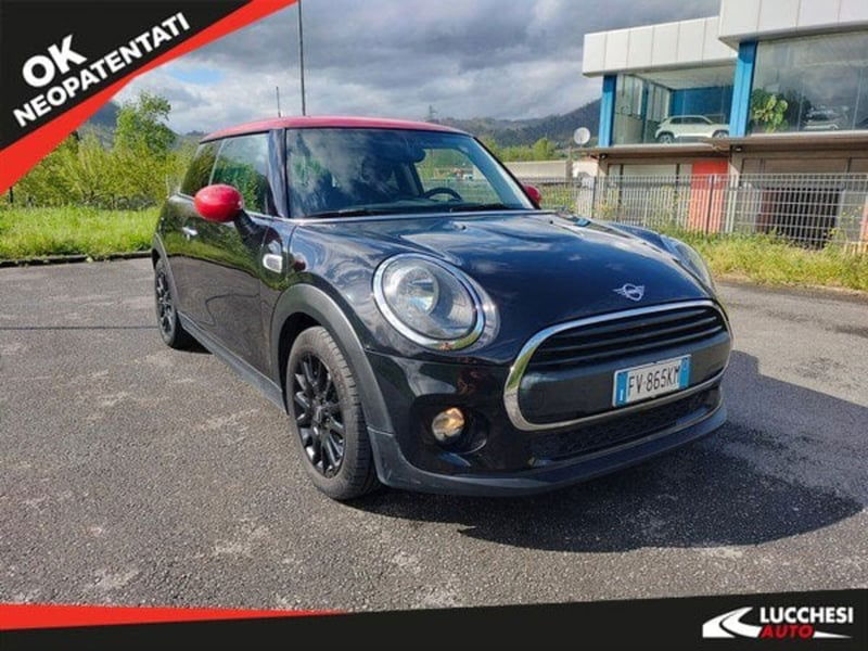 MINI Mini 1.5 One 75 CV