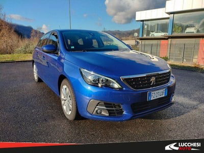 Peugeot 308 SW BlueHDi 130 S&S EAT6 Business usata